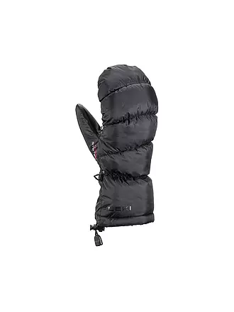 LEKI | Moufles de ski femme Glace 3D |